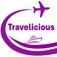 Travelicious Logo
